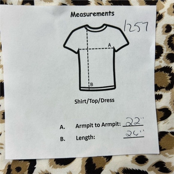 Chicos Travelers Animal Print Leopard Round Neck Tank Top Womens 1 Medium - Picture 6 of 9